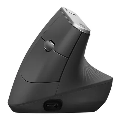 Mysz Logitech MX 910-005448 (optyczna; 4000 DPI; kolor czarny)