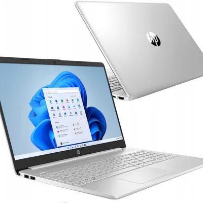 OUTLET - Laptop HP 15-DY2152 - i5-1135G7 | 8GB | SSD 512GB | 15.6"FHD | Windows 11 | SILVER G3