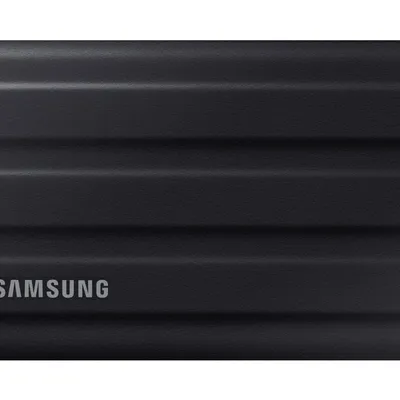 SAMSUNG SSD T7 Shield Black 1TB MU-PE1T0S/EU