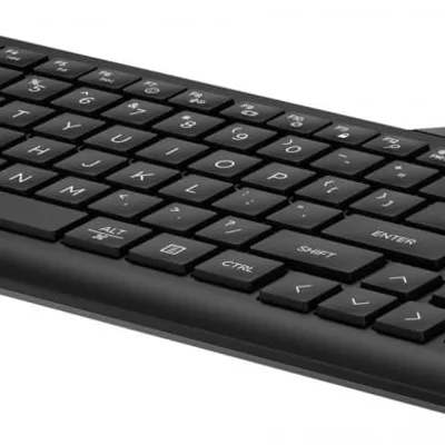 Klawiatura HP 460 Multi-Device Bluetooth Keyboard bezprzewodowa czarna 7N7B8AA