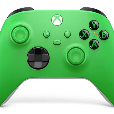 Kontroler Microsoft Xbox Series Green