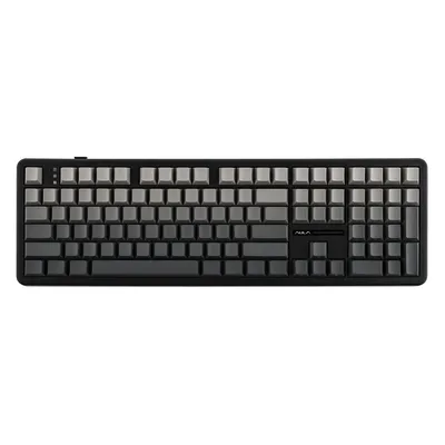Klawiatura gasket F108 Gradient Grey NimbusV3 switch RGB AULA