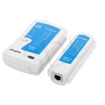 Tester kabli Lanberg NT-0401
