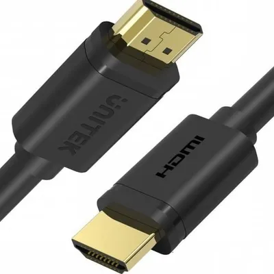 UNITEK KABEL HDMI 2.0 4K, 0,3M, C11061BK