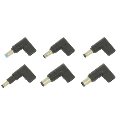Zasilacz uniwersalny Akyga AK-NU-12 do notebooka (20 V; 3,5 A; 65W; 4.8 mm, 5.5 mm, 7.4 mm x 1.7 mm, 2.5 mm, 3 mm, 5 mm)