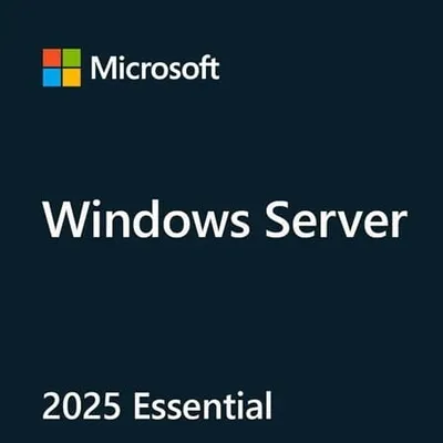 Windows Svr Essentials 2025 Polish 10 Core Actina