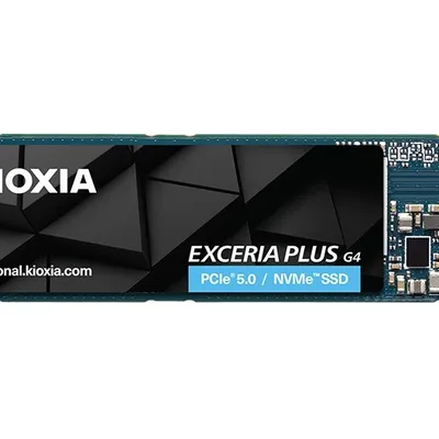 SSD KIOXIA EXCERIA PLUS G4 NVMe M.2 2280 2TB