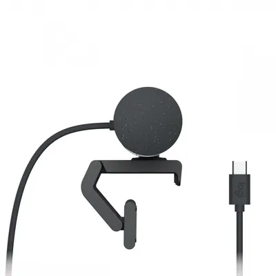 Logitech Webcam  Brio 505 Black