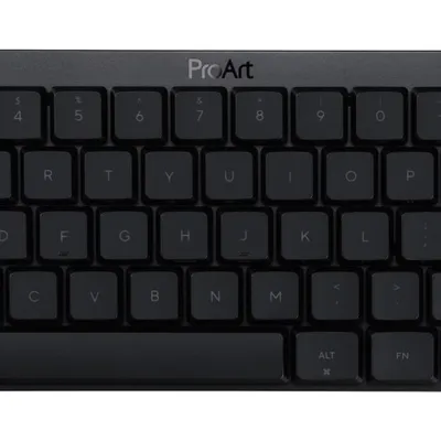 Klawiatura ASUS ProArt KD300 Wireless/Bluetooth Keyboard Black Aerolite