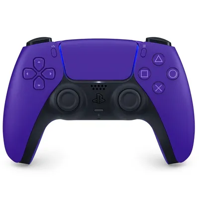 Kontroler bezprzewodowy Sony PlayStation 5 DualSense Galactic Purple