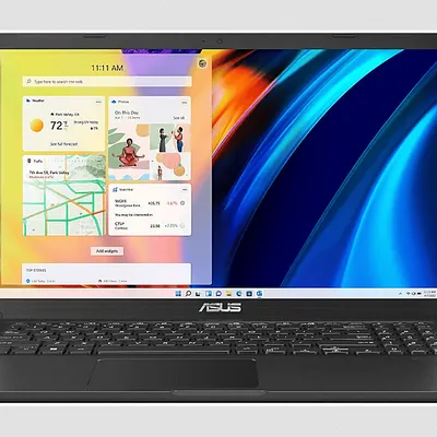 Laptop Asus Vivobook 15 F1500EA-WB51 - i5-1135G7 | 8GB | SSD 256GB SSD | 15.6"FHD | Windows 11 | Indie Black