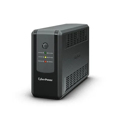 Zasilacz UPS CyberPower UT650EG-FR (TWR; 650VA)