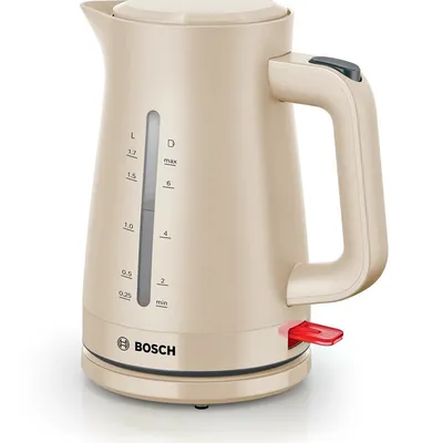 Czajnik Bosch MyMoment TWK3M127 (2400W; beżowy)