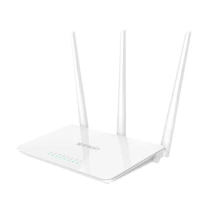 Router bezprzewodowy Tenda F3 (xDSL; 2,4 GHz)