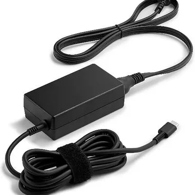 Zasilacz sieciowy HP AC 65 Watt Adapter Notebook Indoor Black