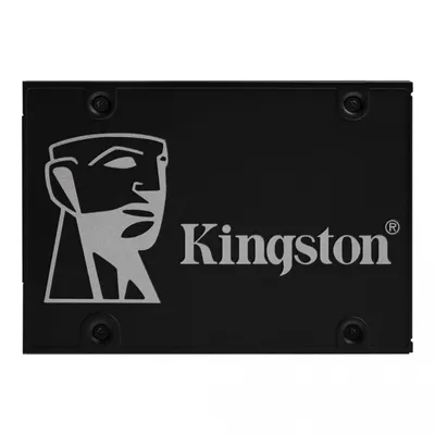 Dysk SSD Kingston KC600 (256GB; 2.5"; SATA 3.0; SKC600/256G)