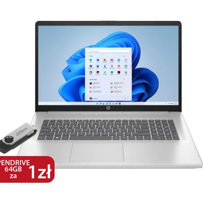 Laptop HP 15- FD0113DX - Intel Core i3-N305 | 8GB | SSD 128GB | 15.6"HD | Intel UHD Graphics | Windows 11