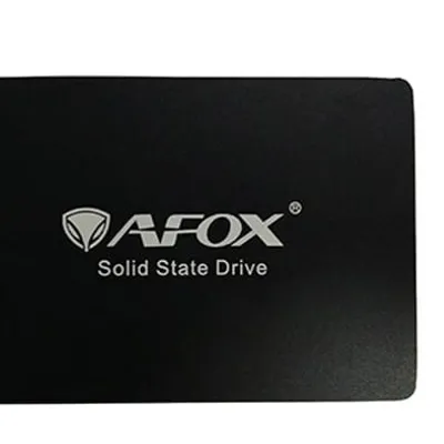 AFOX SSD 512GB QLC 560 MB/S SD250-512GQN