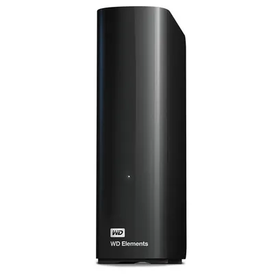 Dysk zewnętrzny HDD WD Elements Desktop 6TB 3.5 Black