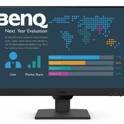 MONITOR BENQ LED 24" BL2490