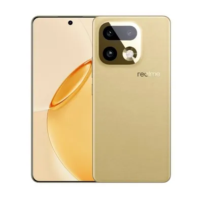 realme 16 Pro+ 5G 12/512GB Master Gold