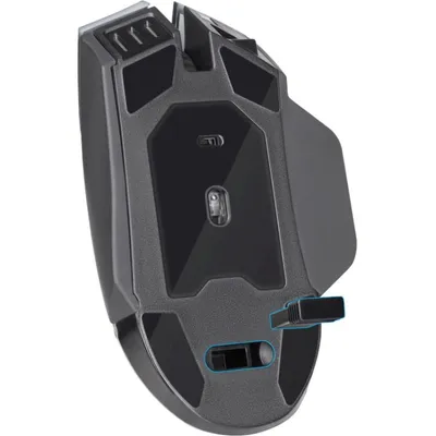 DEFENDER MYSZ BEZPRZEWODOWA GM-067 ONE SHOT OPTIC RF RGB 3200DPI 7P 52067
