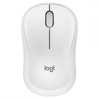 Mysz Logitech M240 Silent White