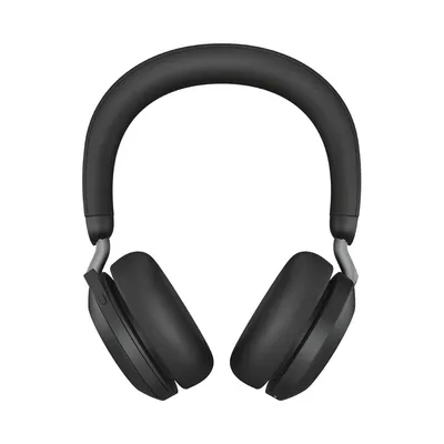 Słuchawki nauszne bezprzewodowe Jabra Evolve2 75 UC USB-C Czarne