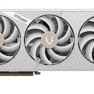 Karta graficzna ZOTAC GAMING GeForce RTX 5090 32GB SOLID OC WHITE