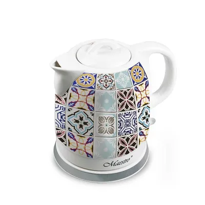 Ceramiczny czajnik elektryczny MR-066-PORTO MAESTRO