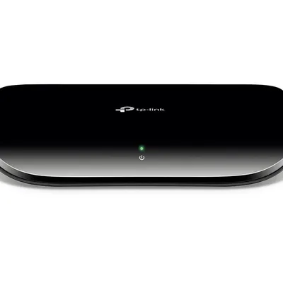 Switch TP-LINK TL-SG1005D (5x 10/100/1000Mbps)