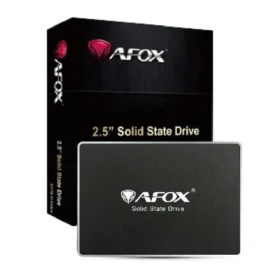 AFOX SSD 2TB QLC 560 MB/S SD250-2000GQN