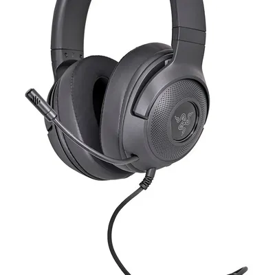 Słuchawki Razer Kraken V3 X RGB Wired Black USB Odnowione