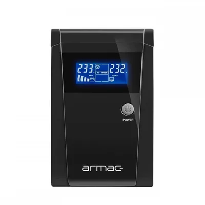 UPS ARMAC OFFICE LINE-INT 3X 230V PL O/1000E/LCD
