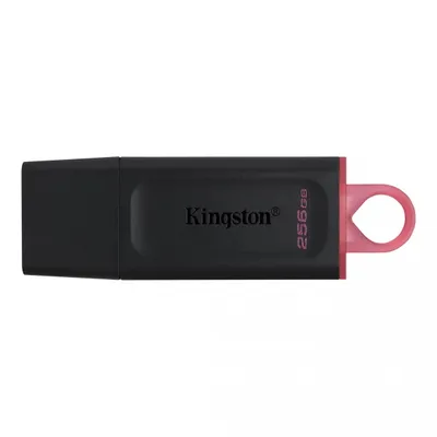 KINGSTON FLASH 256GB USB3.2 Gen1 DataTraveler Exodia (B+P)