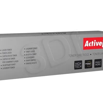 Activejet ATO-301BN Toner (zamiennik OKI 44973536; Supreme; 2200 stron; czarny)