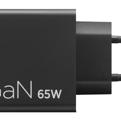 Lenovo Zasilacz 65 W GaN Dual USB-C (40AW065BEU)