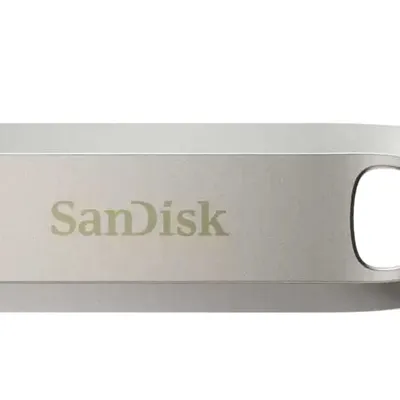 DYSK SANDISK ULTRA LUXE USB Typ C 64GB (300 MB/s)