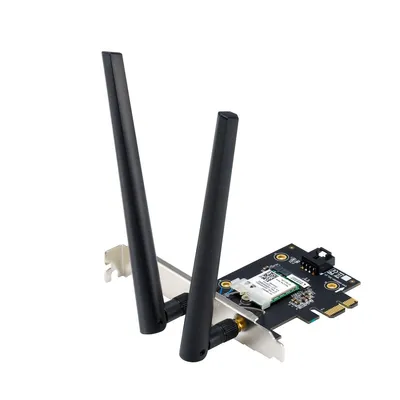 Karta sieciowa Asus PCE-BE6500 WiFi 7 Bluetooth 5.4
