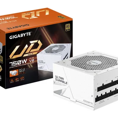 Zasilacz Gigabyte UD750GM 750W PG5 ICE