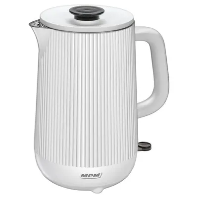 Czajnik bezprzewodowy MPM MCZ-115 1,5L, podwójne ścianki