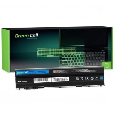 GREEN CELL BATERIA DE04 DO DELL T54FJ 4400 MAH 11.1V