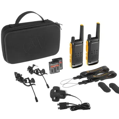Radiotelefon wielofunkcyjny Motorola t82 MOTO82E