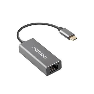 NATEC KARTA SIECIOWA CRICKET 1GB USB-C 3.1 1X RJ45 NA KABLU NNC-1925