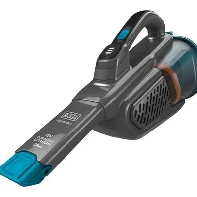 Odkurzacz ręczny 12V BHHV320J BLACK+DECKER (OUTLET)
