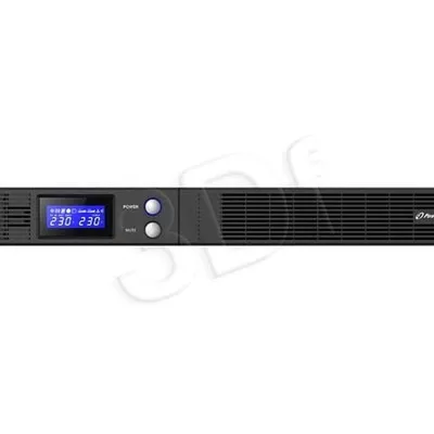 Zasilacz UPS POWER WALKER VI 750 R1U (Rack; 750VA)