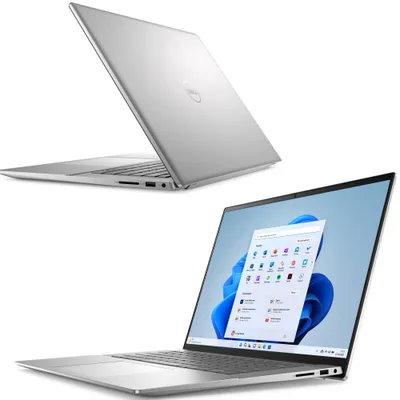 OUTLET - Laptop Dell Inspiron 5630 - i7-1360P | 16GB | SSD 1TB | 16" (2560x1600) 120Hz | GeForce RTX2050 4096MB pamięci własnej | Windows 11 | Podświe