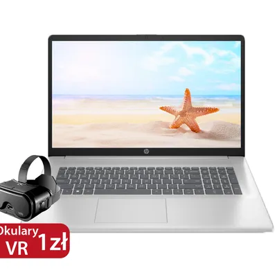 Laptop HP 15-FC0041 - AMD Ryzen 5 7520U | 8GB | SSD 512GB | 15.6" FHD (1920x1080) | Radeon 610M | Windows 11 NATURAL SILVER