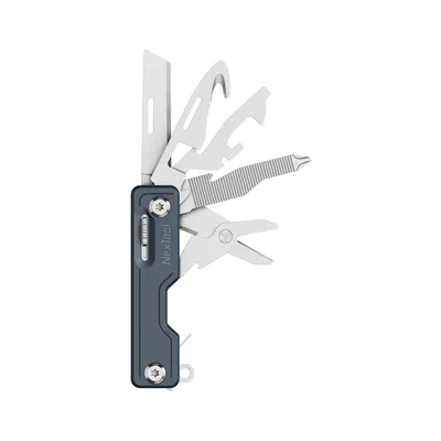 Nóż wielofunkcyjny NexTool NE20099 10w1 niebieski