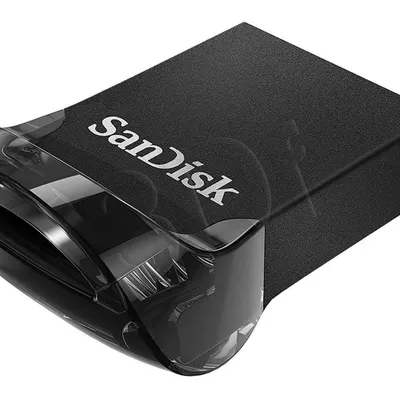 Pendrive SanDisk Ultra Fit SDCZ430-032G-G46 (32GB; USB 3.1; kolor czarny)